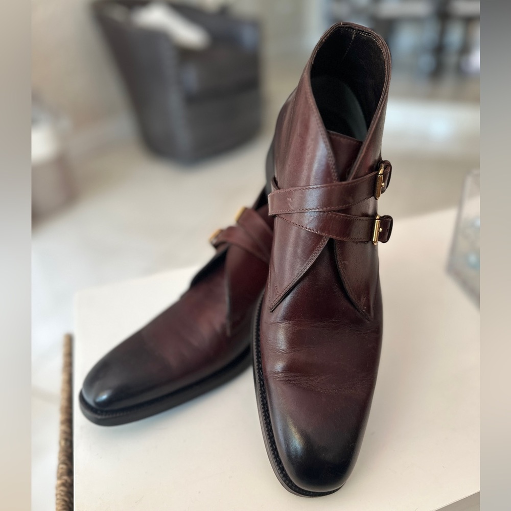 Tom ford boots size 10